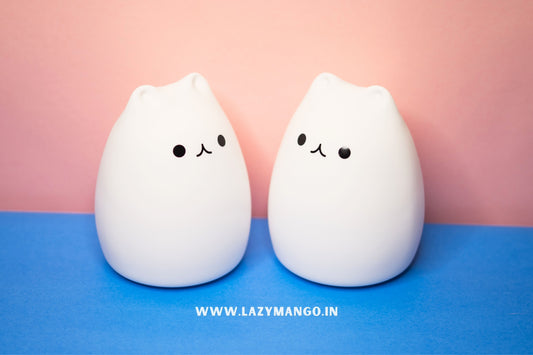 Cozy Kitty Night Lamp