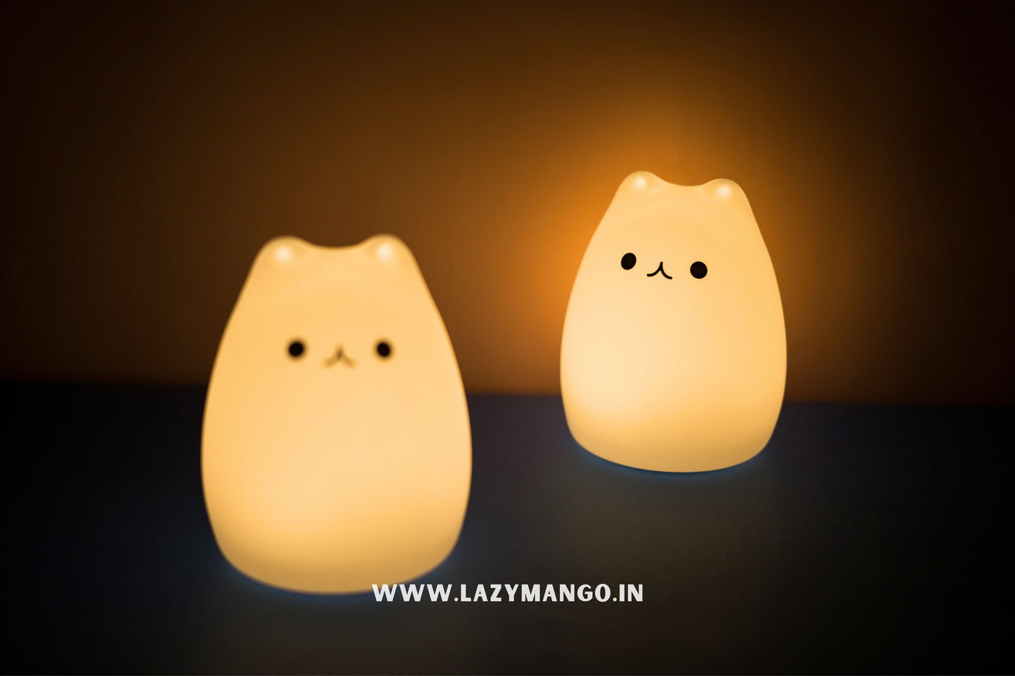 Cozy Kitty Night Lamp