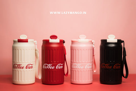 Roll-A-Cola Coffee Flask - 500ML