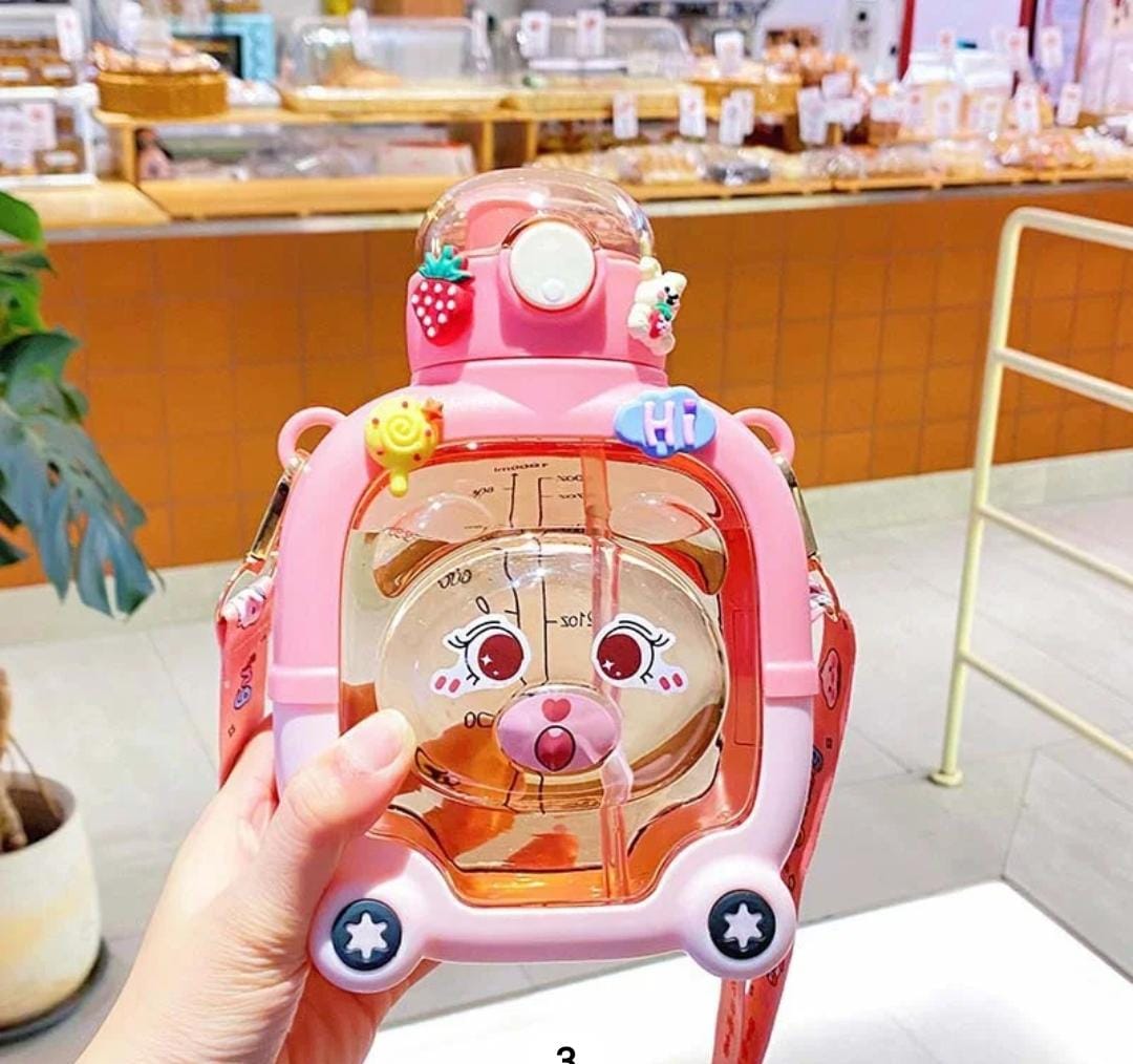 Chubby Bear Bottle - 1000ML