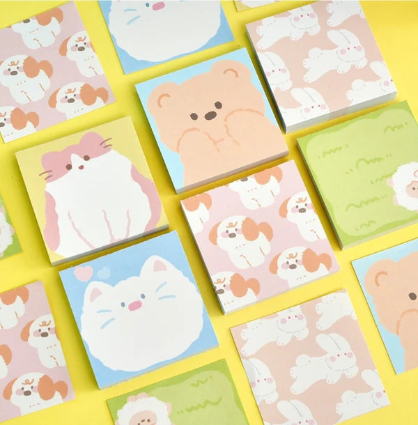 "Salang" Memo Pad-  Pack of 100