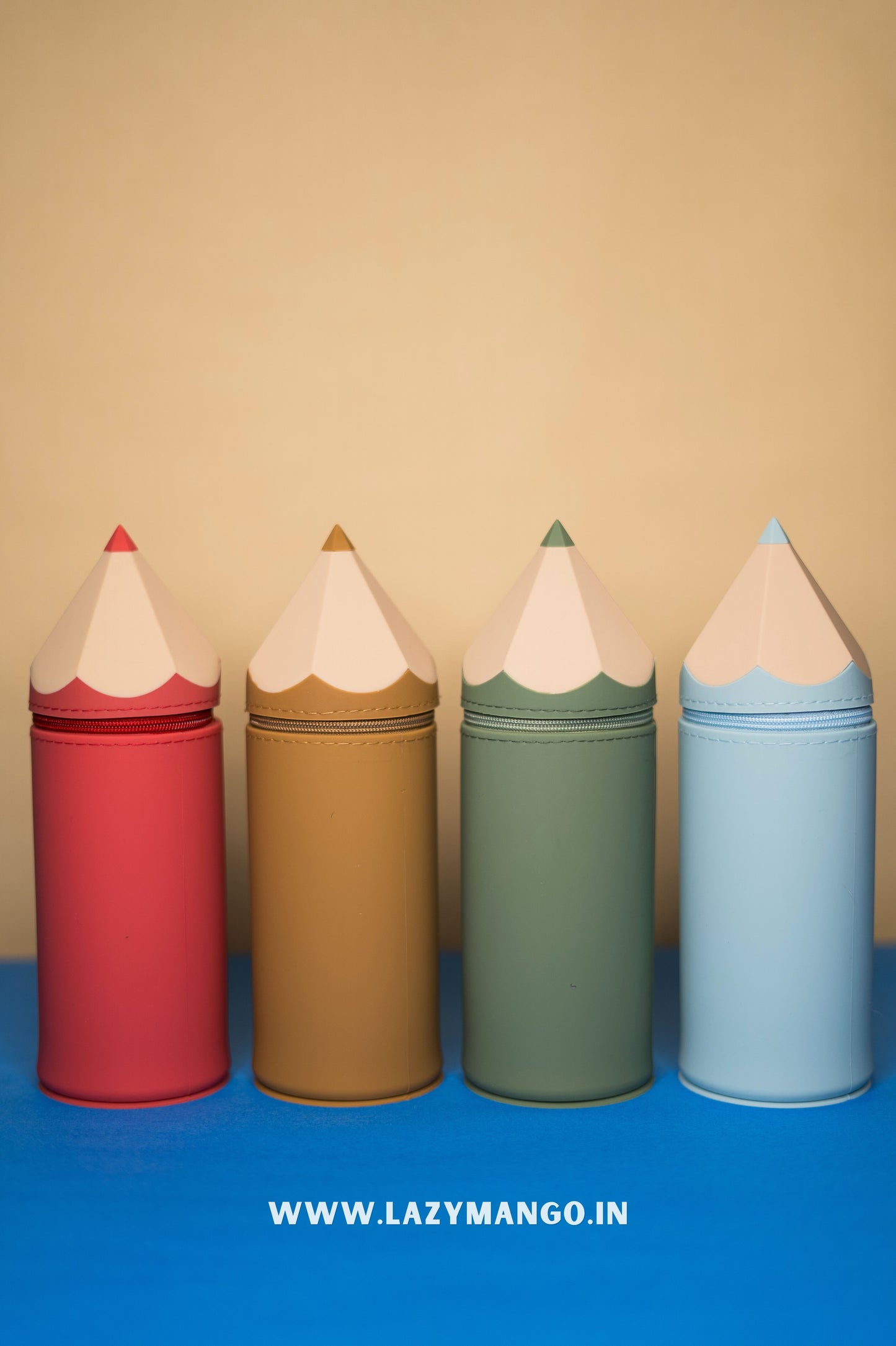 Mushy Mushy Pencil Case