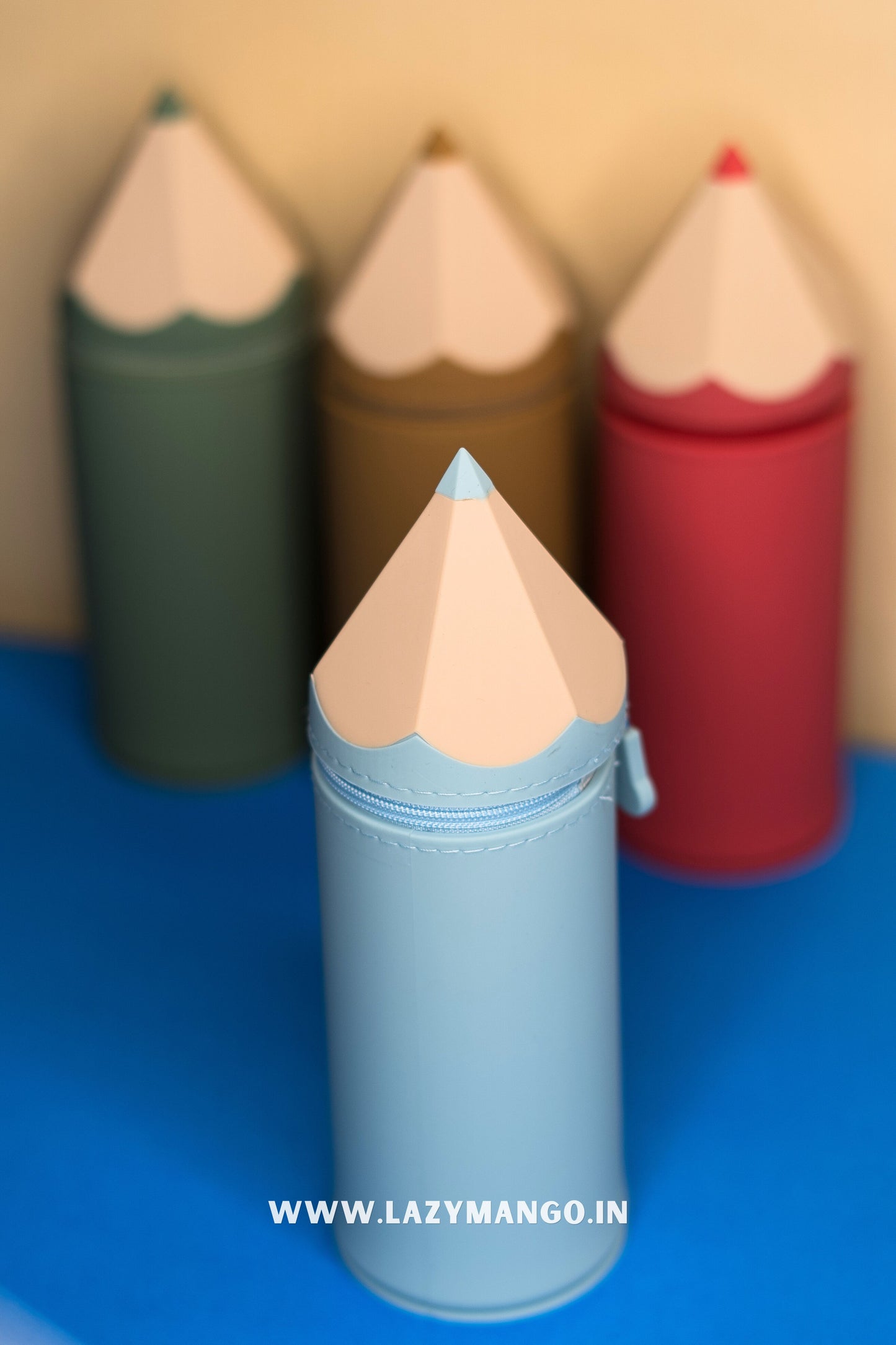 Mushy Mushy Pencil Case