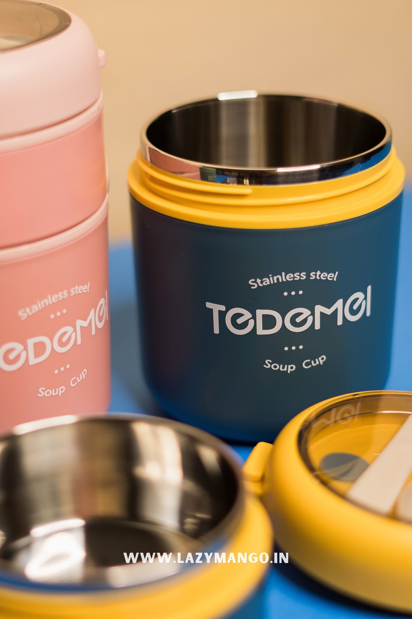 Twin Stack LunchBox - 710ML