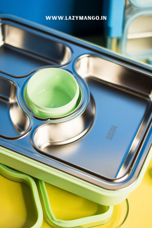 Leak Lock Bento Box - (100% Leak & Spill Proof)