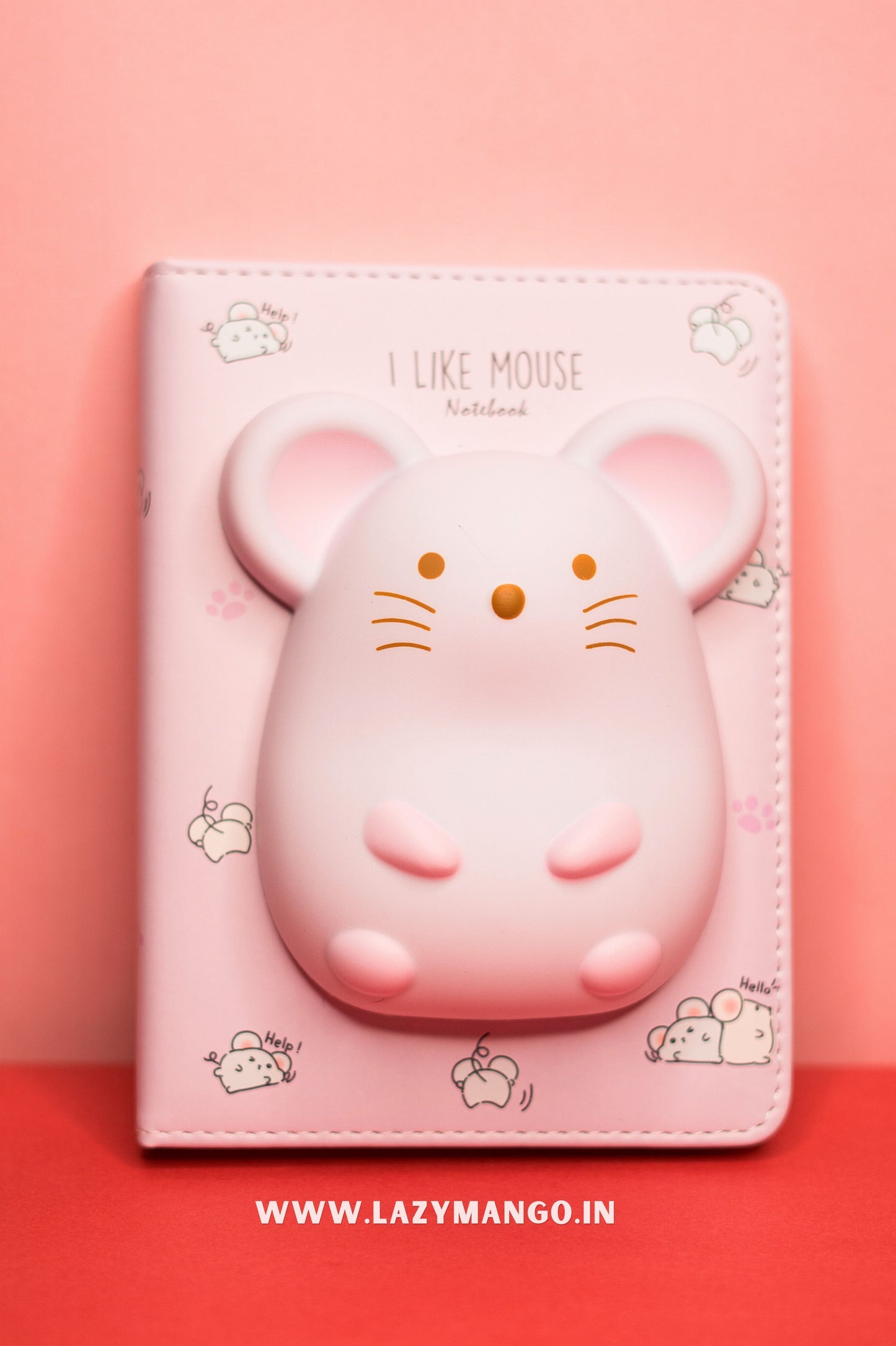 Cushion Journal | Squishy Notebook