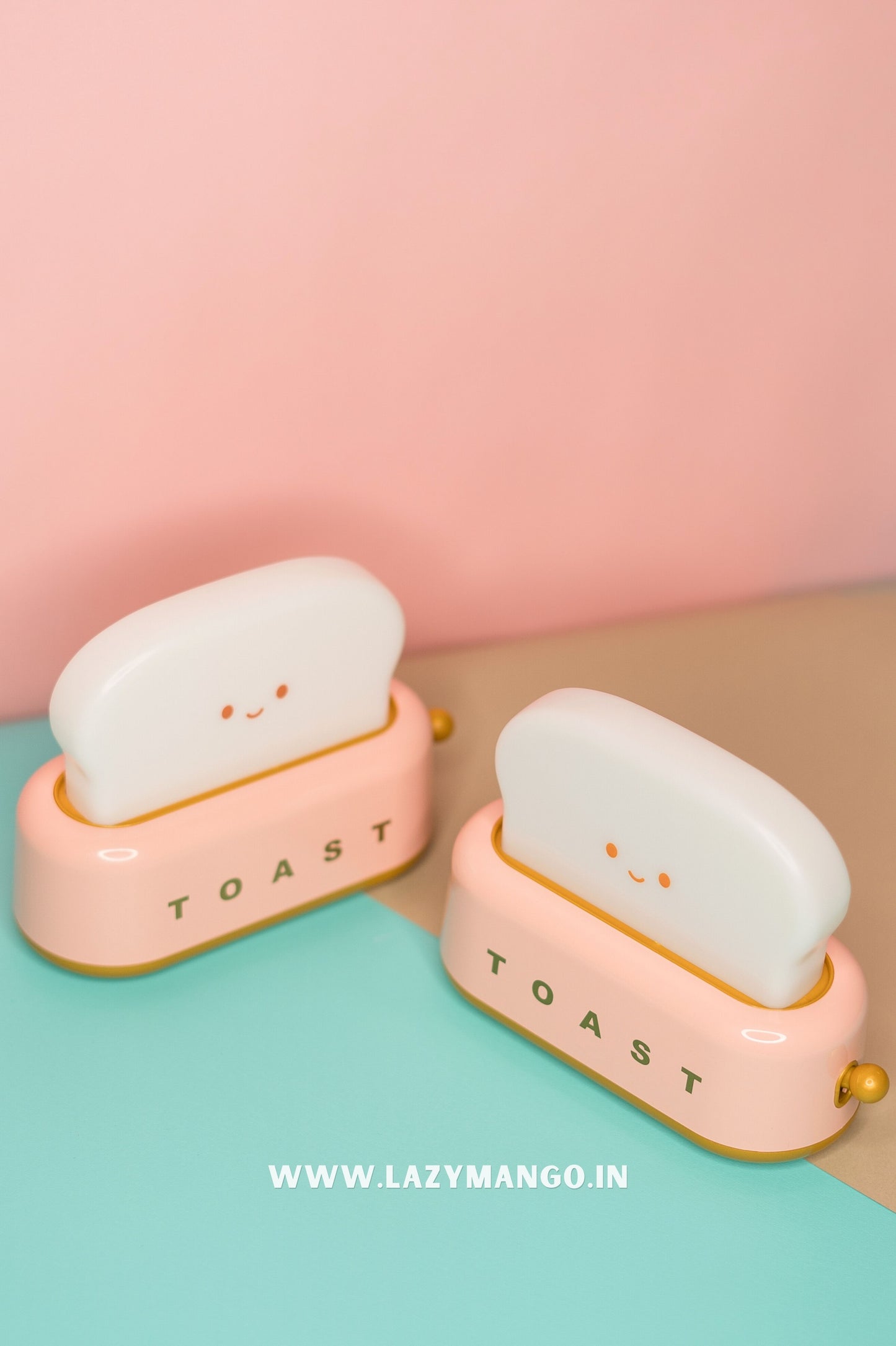 Bread Toaster Night Lamp