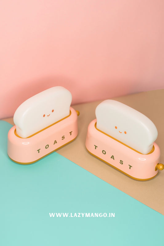 Bread Toaster Night Lamp